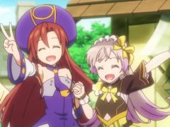 「ネルケと伝説の錬金術士たち 〜新たな大地のアトリエ〜」,TGS 2018で公開された動画の完全版となるアバンタイトルムービーが公開