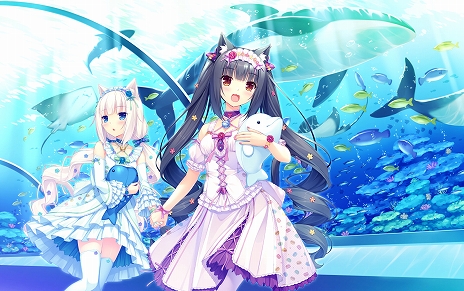 画像集 No.007のサムネイル画像 / PS4版「ネコぱらVol.1 ソレイユ開店しました！」が配信開始。ゲーム内容を紹介する公式サイトも公開に