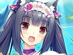 PS4版「ネコぱらVol.1 ソレイユ開店しました!」が配信開始。ゲーム内容を紹介する公式サイトも公開に