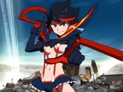 「キルラキル ザ・ゲーム -異布-」が2019年に発売決定。アークシステムワークスとトリガーがタッグを組んだ“耐繊”アクションゲーム