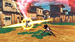 画像集 No.004のサムネイル画像 / 「キルラキル ザ・ゲーム -異布-」,バトルシステム「応用3すくみ」や「血威表明縁絶(けついひょうめいえんぜつ)」の情報が公開