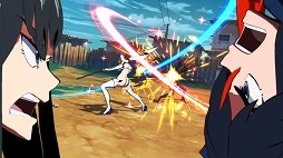 画像集 No.005のサムネイル画像 / 「キルラキル ザ・ゲーム -異布-」,バトルシステム「応用3すくみ」や「血威表明縁絶(けついひょうめいえんぜつ)」の情報が公開