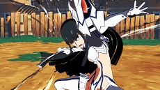 画像集 No.009のサムネイル画像 / 「キルラキル ザ・ゲーム -異布-」,バトルシステム「応用3すくみ」や「血威表明縁絶(けついひょうめいえんぜつ)」の情報が公開
