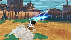 画像集 No.011のサムネイル画像 / 「キルラキル ザ・ゲーム -異布-」,バトルシステム「応用3すくみ」や「血威表明縁絶(けついひょうめいえんぜつ)」の情報が公開