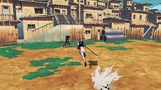画像集 No.012のサムネイル画像 / 「キルラキル ザ・ゲーム -異布-」,バトルシステム「応用3すくみ」や「血威表明縁絶(けついひょうめいえんぜつ)」の情報が公開