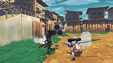 画像集 No.013のサムネイル画像 / 「キルラキル ザ・ゲーム -異布-」,バトルシステム「応用3すくみ」や「血威表明縁絶(けついひょうめいえんぜつ)」の情報が公開