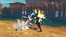 画像集 No.015のサムネイル画像 / 「キルラキル ザ・ゲーム -異布-」,バトルシステム「応用3すくみ」や「血威表明縁絶(けついひょうめいえんぜつ)」の情報が公開