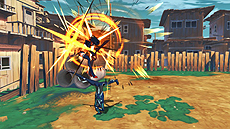 画像集 No.013のサムネイル画像 / 「キルラキル ザ・ゲーム -異布-」,新たなプレイアブルキャラ・犬牟田宝火と蛇崩乃音が公開。ARCREVO JAPAN 2018の試遊台で体験可能に