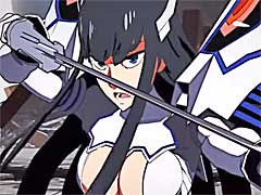 「キルラキル ザ・ゲーム -異布-」の最新トレイラーが公開。流子編に続いて,「皐月編」第1章の冒頭のシーンが明らかに