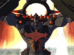 「キルラキル ザ・ゲーム -異布-」,四天王である蟇郡 苛と猿投山 渦のキャラ紹介動画が公開