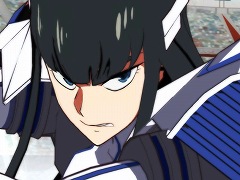 「キルラキル ザ・ゲーム -異布-」が本日発売。7月31日公開の「ぶるらじNEO」には鬼龍院皐月役の柚木涼香さんが出演決定