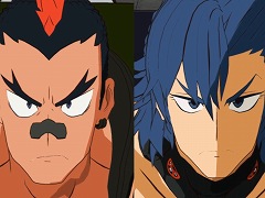 PS4/Steam版「キルラキル ザ・ゲーム -異布-」で,キャラクター追加パッチ「DTR」が配信。原作再現もバッチリの紹介動画も公開