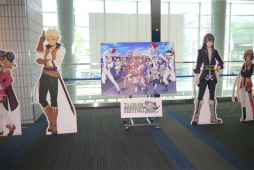 画像集 No.007のサムネイル画像 / 「テイルズ オブ フェスティバル 2018」レポート。今年も作品の垣根を越えた声優陣&アーティストが集結し,ファン大満足の空間に