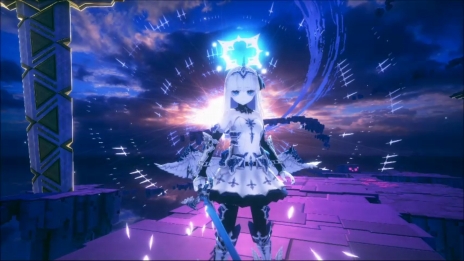 画像集 No.002のサムネイル画像 / 「CRYSTAR -クライスタ-」,悲劇で始まるゲーム冒頭の物語が公開に。世界観やゲーム内用語の情報も