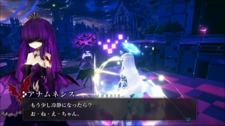 画像集 No.003のサムネイル画像 / 「CRYSTAR -クライスタ-」,悲劇で始まるゲーム冒頭の物語が公開に。世界観やゲーム内用語の情報も