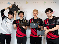 【PR】プロチーム「忍ism Gaming」に聞くASUS製ゲーマー向け無線LANルーターの魅力とは? ルーターにこだわるとゲームの快適さが変わる