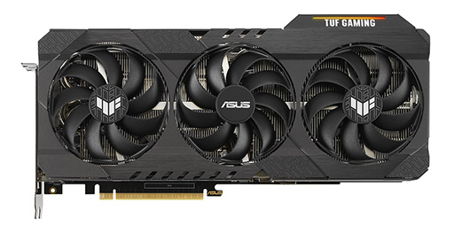  No.002Υͥ / ASUSOCͤGeForce RTX 3060 Tiܥɷ2ʤȯ