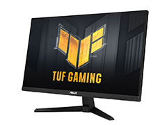 180Hz表示対応のゲーマー向け23.8型フルHDディスプレイがASUSから登場