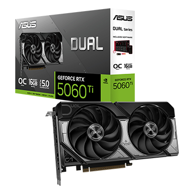 ꡼ No.004Υͥ / 16GBGeForce RTX 5060 Tiܥɷ3ʤASUSо