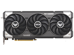 メモリ16GB版GeForce RTX 5060 Ti搭載カード計3製品がASUSから登場