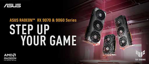 ꡼ No.001Υͥ / ȼ顼ѤΡRadeon RX 9060 XTܥեåɤASUSȯ