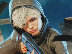 PS4/PS5/PC版「CRSED」で新たなチャンピオン“イブ・ウッズ”が登場する新シーズンがスタート