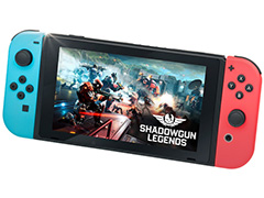 MADFINGERがRPGシューター「Shadowgun Legends」のSwitch版リリースを発表。60fpsに対応予定
