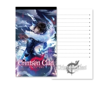 画像集 No.004のサムネイル画像 / 「クリムゾン クラン」がAGF2018に初出展。物販やノベルティなどの情報が公開に
