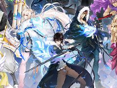 「クリムゾンクラン」,SSR確定の無料10連ガチャが引ける先行DLがスタート。プロローグ3話までプレイ可能