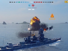 「World of Warships: Legends」,クローズドβテストを12月21日より実施。事前登録受付もスタート