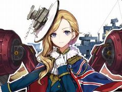 「World of Warships: Legends」が「アズールレーン」とコラボ。6体のコラボ艦長と限定迷彩が2月3日に登場