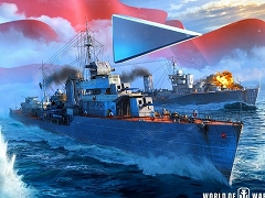 「World of Warships: Legends」ソ連の駆逐艦が正式に登場&戦艦のアーリーアクセスを開始