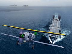 「World of Warships: Legends」,新艦種“航空母艦”が期間限定でついに登場。龍驤や鳳翔が使用可能に