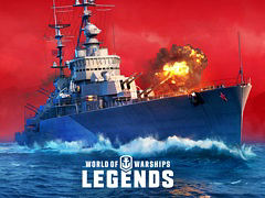 「World of Warships: Legends」,アップデート3.1を実施。ソ連軽巡洋艦“オチャコフ”などの追加ほか,イギリス重巡洋艦ツリーが正式実装