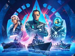 「World of Warships: Legends」,期間限定エイプリルフールイベント“星間戦争”がスタート。宇宙戦艦Alldestroyerが登場