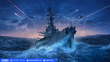 画像集#003のサムネイル/「World of Warships: Legends」の最新アップデート実施。2人の艦長とパンアジア駆逐艦ブランチが新たに登場