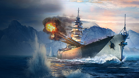 画像集#004のサムネイル/「World of Warships: Legends」の最新アップデート実施。2人の艦長とパンアジア駆逐艦ブランチが新たに登場