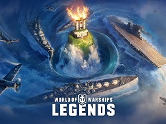 「World of Warships: Legends」,最新アップデートで日本の「夕雲」をはじめとしたTier VIII艦艇が登場。3周年記念イベントの情報も