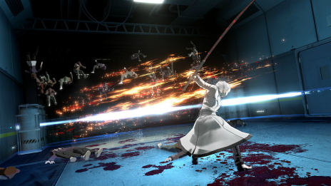 画像集 No.007のサムネイル画像 / 「東京喰種:re 【CALL to EXIST】」に登場する「クインクス」の特徴や,メンバーの詳細が明らかに
