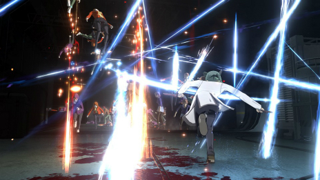 画像集 No.019のサムネイル画像 / 「東京喰種:re 【CALL to EXIST】」に登場する「クインクス」の特徴や,メンバーの詳細が明らかに