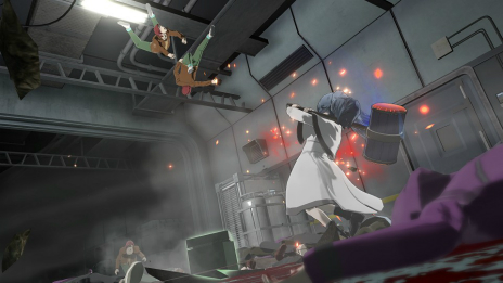 画像集 No.027のサムネイル画像 / 「東京喰種:re 【CALL to EXIST】」に登場する「クインクス」の特徴や,メンバーの詳細が明らかに