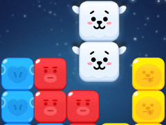 目指せ宇宙一のUNIVERSTAR。スマホ向けパズルゲーム「パズルスター BT21」を紹介する「(ほぼ)日刊スマホゲーム通信」第1748回