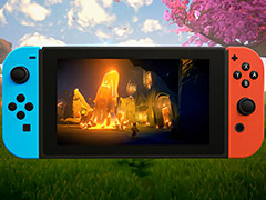 Switch版「Yonder 青と大地と雲の物語」が7月5日より配信へ。「写真モード」や,日本一ソフトウェアのコラボコスチュームを備えて登場