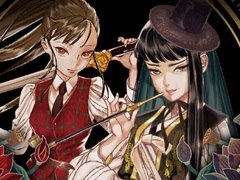 Nintendo Switch版「Shikhondo - 食魂徒」の発売日が10月25日に決定。アジアの神話をモチーフにした韓国産の弾幕STG