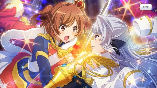 画像集 No.002のサムネイル画像 / 【PR】新たなるレヴュー「少女☆歌劇 レヴュースタァライト -Re LIVE-」が開演。物語からゲームシステムまで，その魅力をたっぷりと紹介