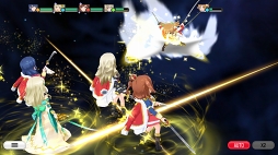 画像集 No.046のサムネイル画像 / 【PR】新たなるレヴュー「少女☆歌劇 レヴュースタァライト -Re LIVE-」が開演。物語からゲームシステムまで，その魅力をたっぷりと紹介