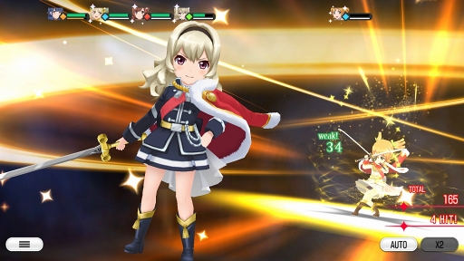 画像集 No.059のサムネイル画像 / 【PR】新たなるレヴュー「少女☆歌劇 レヴュースタァライト -Re LIVE-」が開演。物語からゲームシステムまで，その魅力をたっぷりと紹介