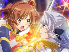 【PR】新たなるレヴュー「少女☆歌劇 レヴュースタァライト -Re LIVE-」が開演。物語からゲームシステムまで,その魅力をたっぷりと紹介