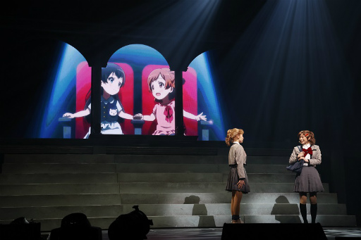 画像集#002のサムネイル/舞台「少女☆歌劇 レヴュースタァライト -The LIVE-#3 Growth」出演キャストの初日コメントが公開