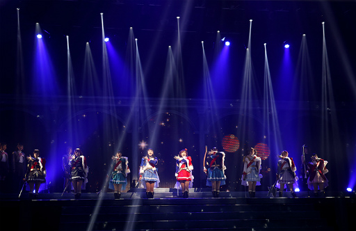 画像集#003のサムネイル/舞台「少女☆歌劇 レヴュースタァライト -The LIVE-#3 Growth」出演キャストの初日コメントが公開